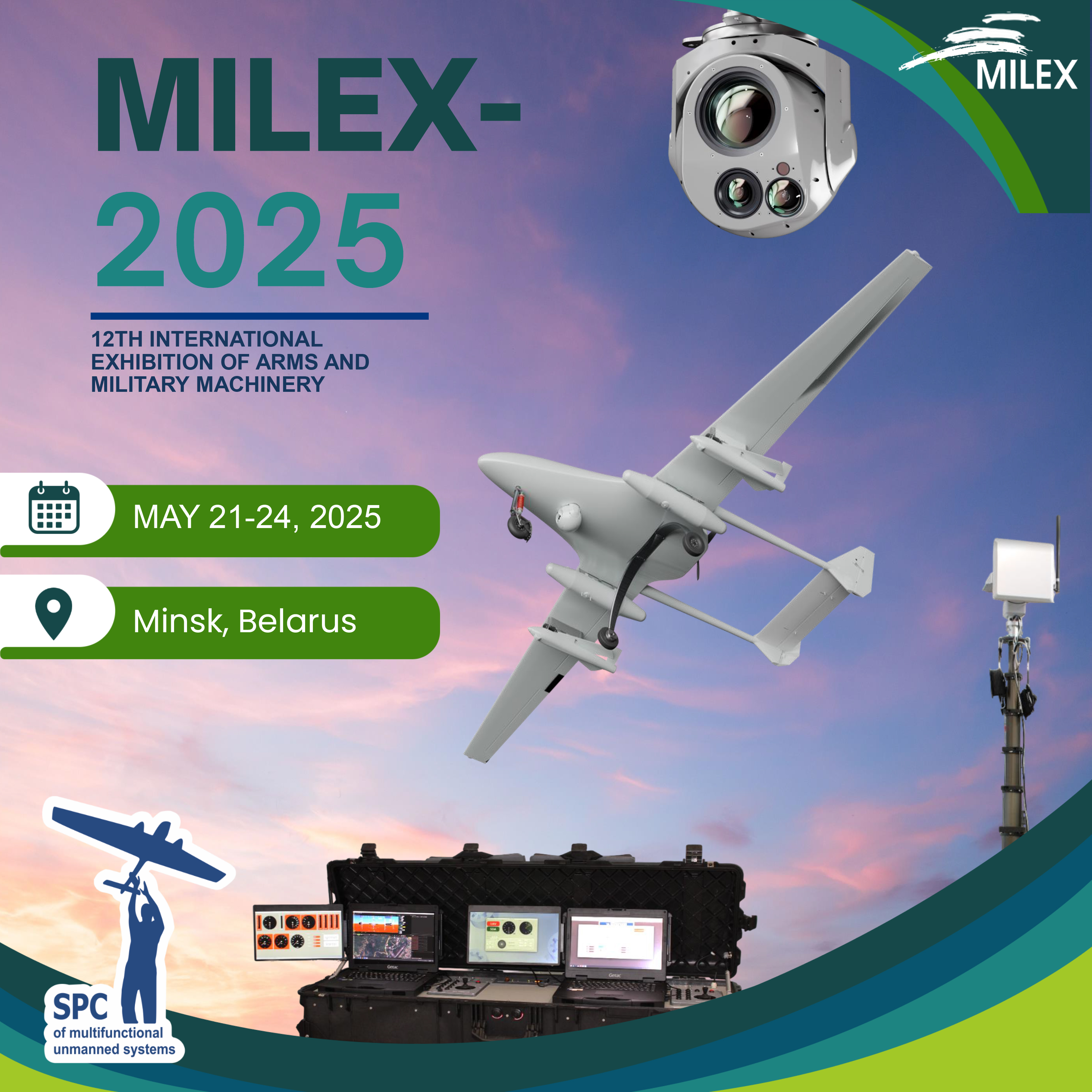 MILEX 2025