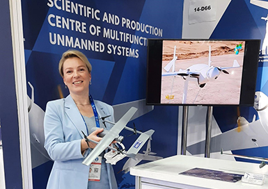 Международная выставка «IDEX-2025»